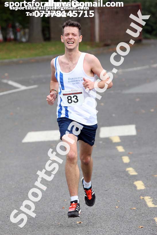 Tynedale Jelly Tea 10 Mile Road Race, 2017 Tynedale Jelly Tea 10 Mile Road Race, Ovingham, Northumberland. Photo: David T. Hewitson/Sports for All Pics